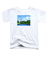 New York Yacht Club Newport Rhode Island - Toddler T-Shirt