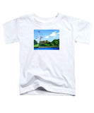 New York Yacht Club Newport Rhode Island - Toddler T-Shirt