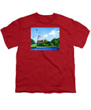 New York Yacht Club Newport Rhode Island - Youth T-Shirt