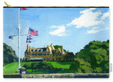 New York Yacht Club Newport Rhode Island - Carry-All Pouch