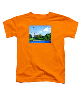 New York Yacht Club Newport Rhode Island - Toddler T-Shirt