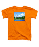 New York Yacht Club Newport Rhode Island - Toddler T-Shirt