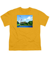 New York Yacht Club Newport Rhode Island - Youth T-Shirt