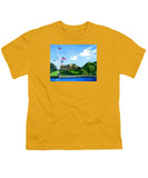 New York Yacht Club Newport Rhode Island - Youth T-Shirt