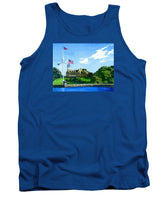 New York Yacht Club Newport Rhode Island - Tank Top