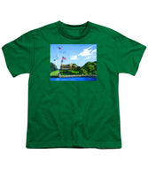 New York Yacht Club Newport Rhode Island - Youth T-Shirt