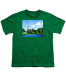 New York Yacht Club Newport Rhode Island - Youth T-Shirt