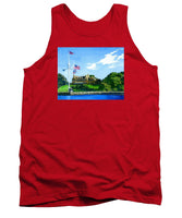 New York Yacht Club Newport Rhode Island - Tank Top