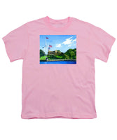 New York Yacht Club Newport Rhode Island - Youth T-Shirt