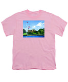 New York Yacht Club Newport Rhode Island - Youth T-Shirt