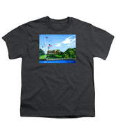 New York Yacht Club Newport Rhode Island - Youth T-Shirt