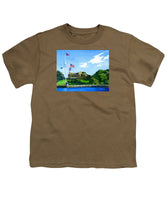 New York Yacht Club Newport Rhode Island - Youth T-Shirt