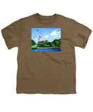 New York Yacht Club Newport Rhode Island - Youth T-Shirt