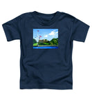 New York Yacht Club Newport Rhode Island - Toddler T-Shirt