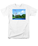 New York Yacht Club Newport Rhode Island - Men's T-Shirt  (Regular Fit)