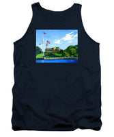 New York Yacht Club Newport Rhode Island - Tank Top