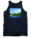 New York Yacht Club Newport Rhode Island - Tank Top