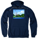 New York Yacht Club Newport Rhode Island - Sweatshirt