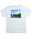 New York Yacht Club Newport Rhode Island - Youth T-Shirt