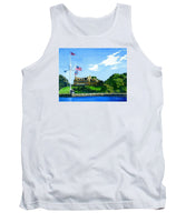 New York Yacht Club Newport Rhode Island - Tank Top