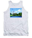 New York Yacht Club Newport Rhode Island - Tank Top