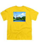New York Yacht Club Newport Rhode Island - Youth T-Shirt