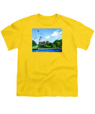 New York Yacht Club Newport Rhode Island - Youth T-Shirt
