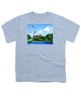 New York Yacht Club Newport Rhode Island - Youth T-Shirt