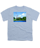 New York Yacht Club Newport Rhode Island - Youth T-Shirt