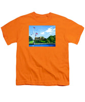 New York Yacht Club Newport Rhode Island - Youth T-Shirt