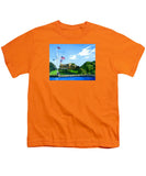 New York Yacht Club Newport Rhode Island - Youth T-Shirt
