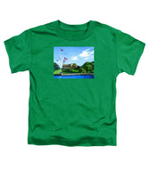 New York Yacht Club Newport Rhode Island - Toddler T-Shirt