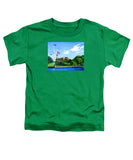 New York Yacht Club Newport Rhode Island - Toddler T-Shirt