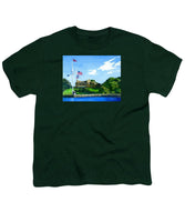 New York Yacht Club Newport Rhode Island - Youth T-Shirt