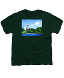 New York Yacht Club Newport Rhode Island - Youth T-Shirt