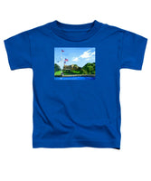 New York Yacht Club Newport Rhode Island - Toddler T-Shirt