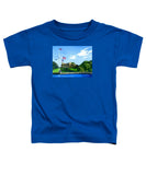 New York Yacht Club Newport Rhode Island - Toddler T-Shirt