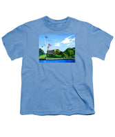 New York Yacht Club Newport Rhode Island - Youth T-Shirt