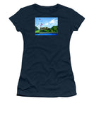 New York Yacht Club Newport Rhode Island - Women's T-Shirt