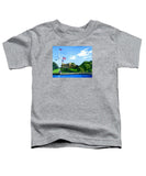 New York Yacht Club Newport Rhode Island - Toddler T-Shirt