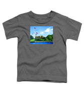 New York Yacht Club Newport Rhode Island - Toddler T-Shirt