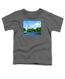 New York Yacht Club Newport Rhode Island - Toddler T-Shirt