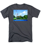 New York Yacht Club Newport Rhode Island - Men's T-Shirt  (Regular Fit)