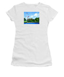 New York Yacht Club Newport Rhode Island - Women's T-Shirt