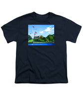 New York Yacht Club Newport Rhode Island - Youth T-Shirt