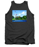New York Yacht Club Newport Rhode Island - Tank Top