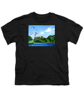 New York Yacht Club Newport Rhode Island - Youth T-Shirt
