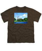 New York Yacht Club Newport Rhode Island - Youth T-Shirt