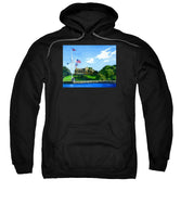 New York Yacht Club Newport Rhode Island - Sweatshirt