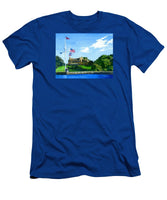 New York Yacht Club Newport Rhode Island - T-Shirt